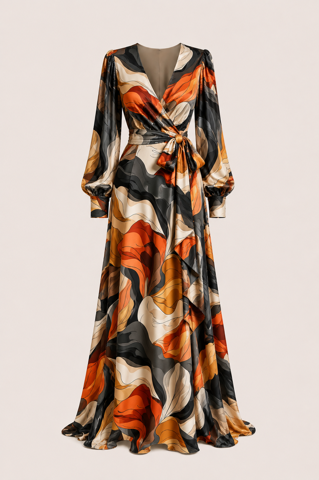 Amber Muse Dress